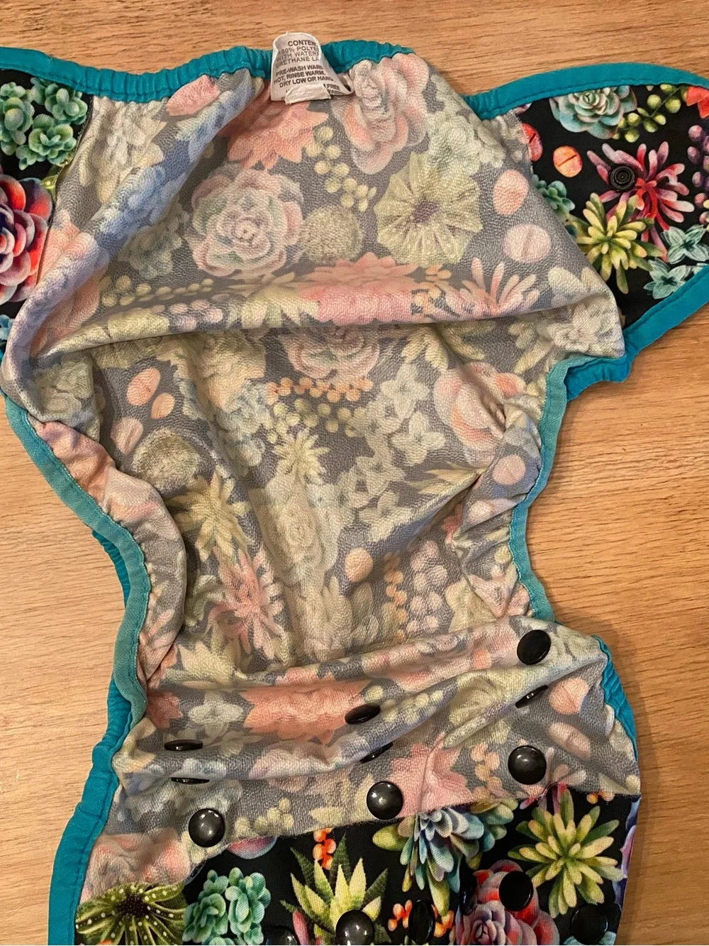 Thirsties Duo Wrap size 2